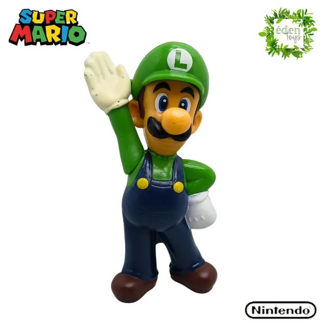 Super Mario - Luigi mão pro alto (cód 036) - Foto 5