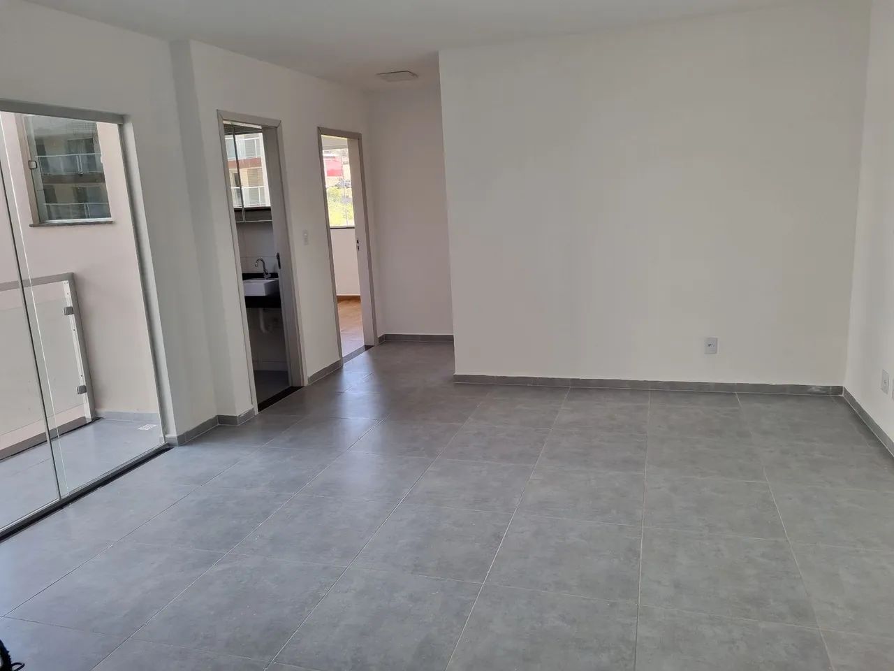 Aluga-se apartamento novo no centro - Foto 4
