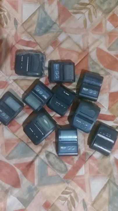 Impressoras térmicas 