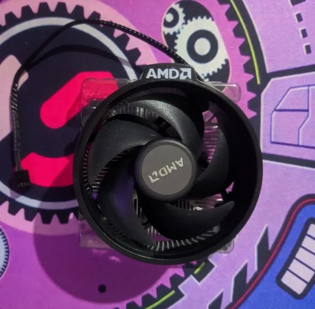 Cooler Box Amd (Novo)