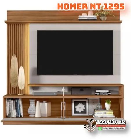 Homer com leds para TVs até 60 polegadas em mega promoção .  - Foto 4