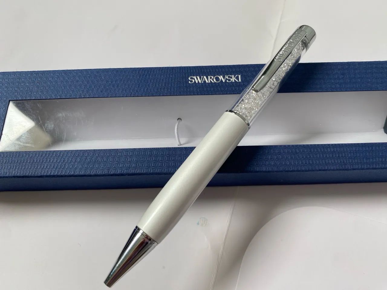 Caneta Swarovski - Foto 2