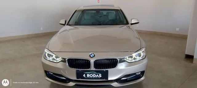 BMW 2014 Active flex km baixo  - Foto 5