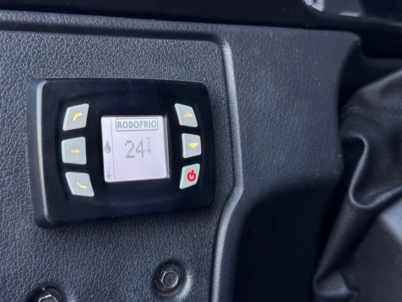 Mercedes benz accelo 1316 / 2021 / 238.000km / baú frigorifico - Foto 14