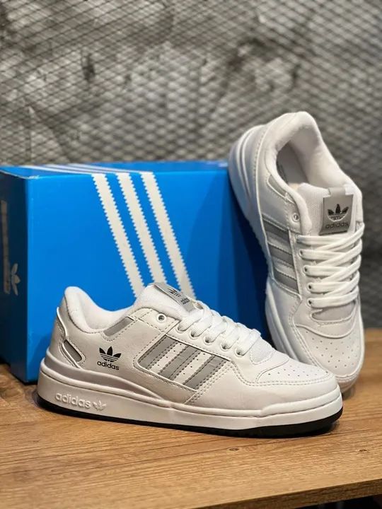 Tênis Adidas Forum 84 Low - Foto 2