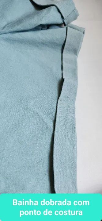 SHORT INFANTIL BÁSICO STRECH - MENINA - 12 - Foto 5