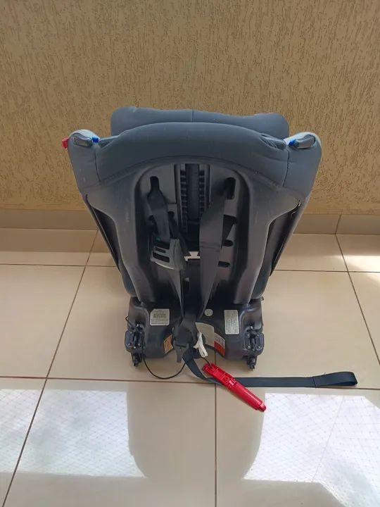 Cadeirinha de bebê para Carro  - Usada - Foto 5