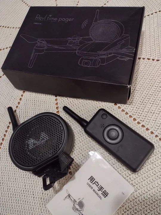Mega fone para Drones diversos  - Foto 2