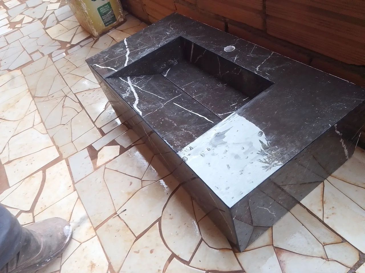 Bancada de porcelanato  - Foto 2