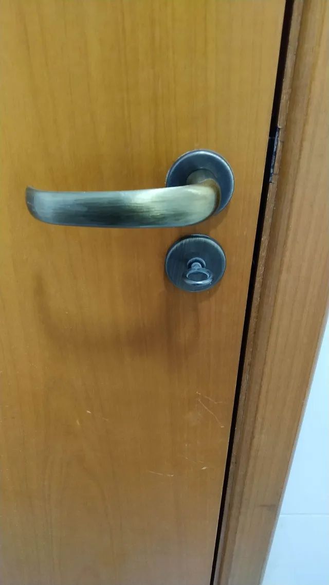 Fechadura Quarto e Banheiro 