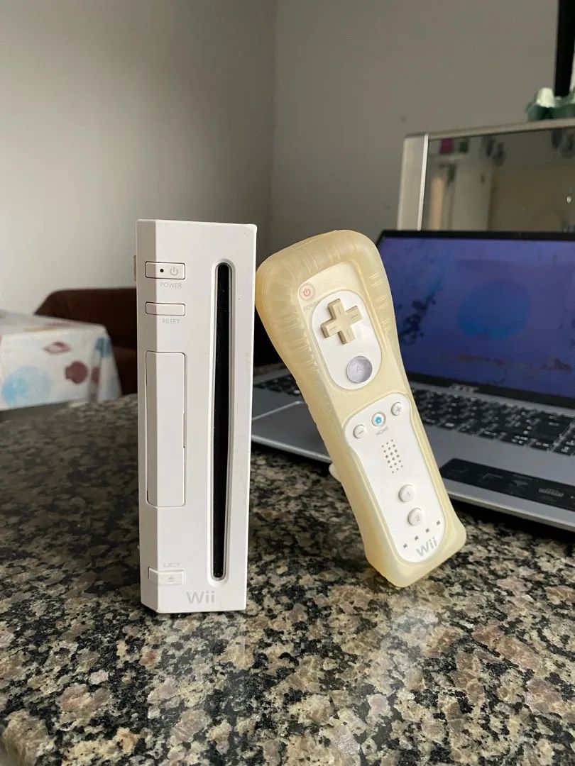 Nintendo Wii 2024 Console