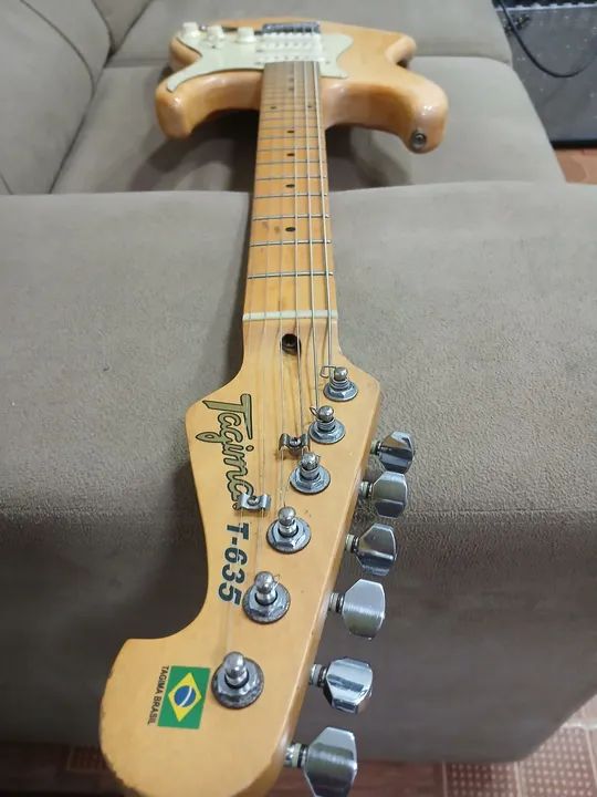 Baixo  e. Guitarra  - Foto 4