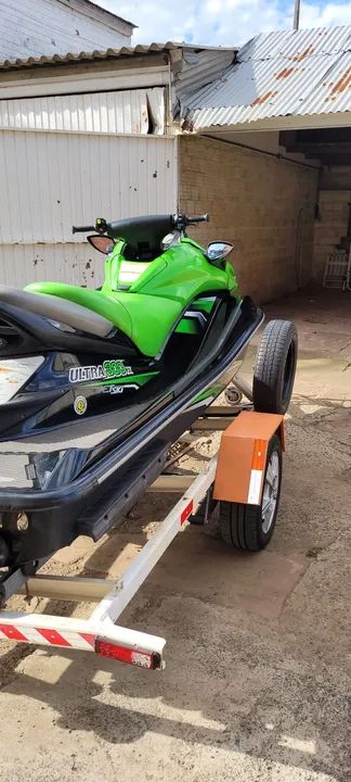 Jet-ski kawasaki ultra 300 - Foto 3