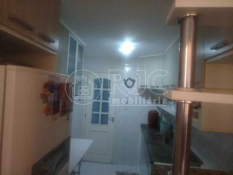 Imóvel para venda possui 65 metros quadrados com 3 quartos em Vila Isabel - Rio de Janeiro - Foto 10