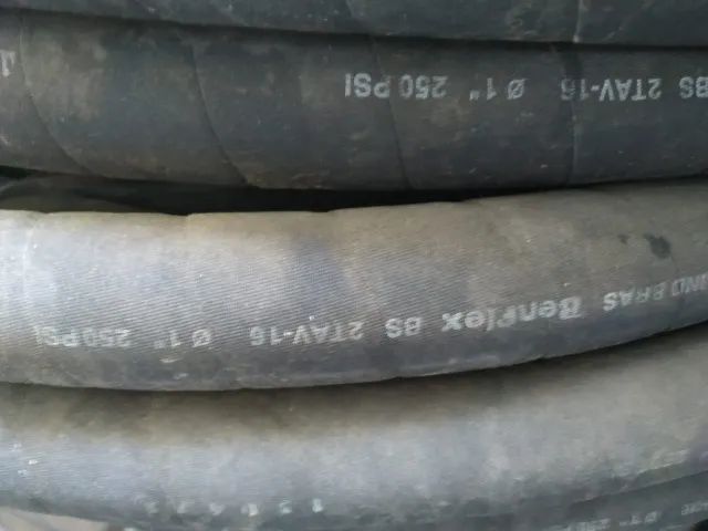 Mangueiras para ar comprido (diversas bitolas)  - Foto 2