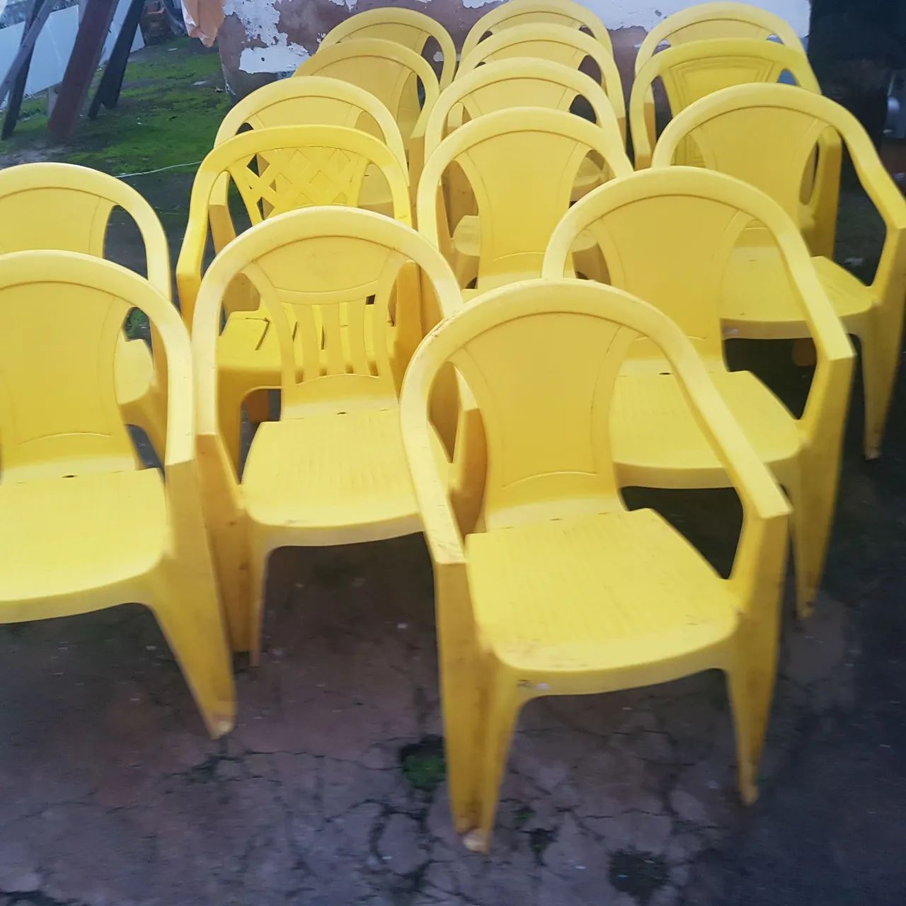 CADEIRAS TRAMONTINA  - Foto 2