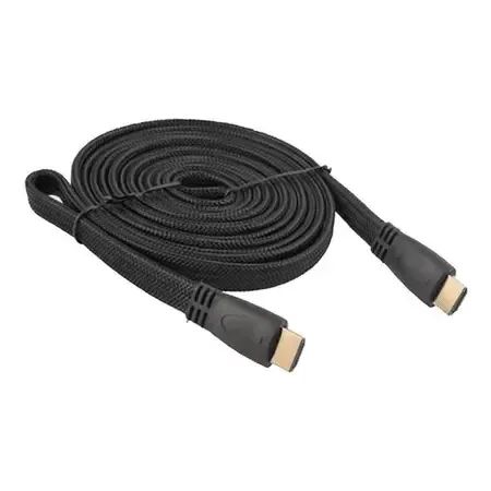 cabo hdmi 2.0 ultra hd 4k bindado 3m knup kp-d-h4k02 - Foto 3