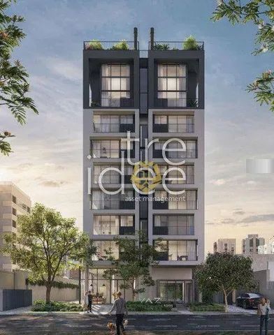Excelente prédio para alugar, 213 m² por R$ 25.436/mês - Batel - Curitiba/PR - Foto 5