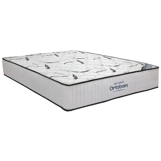 Colchão Casal Exclusive Foam D45 !! Tt990m