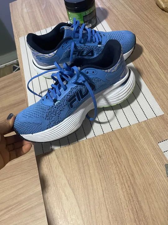 Tênis fila original TAM 38 - Foto 3