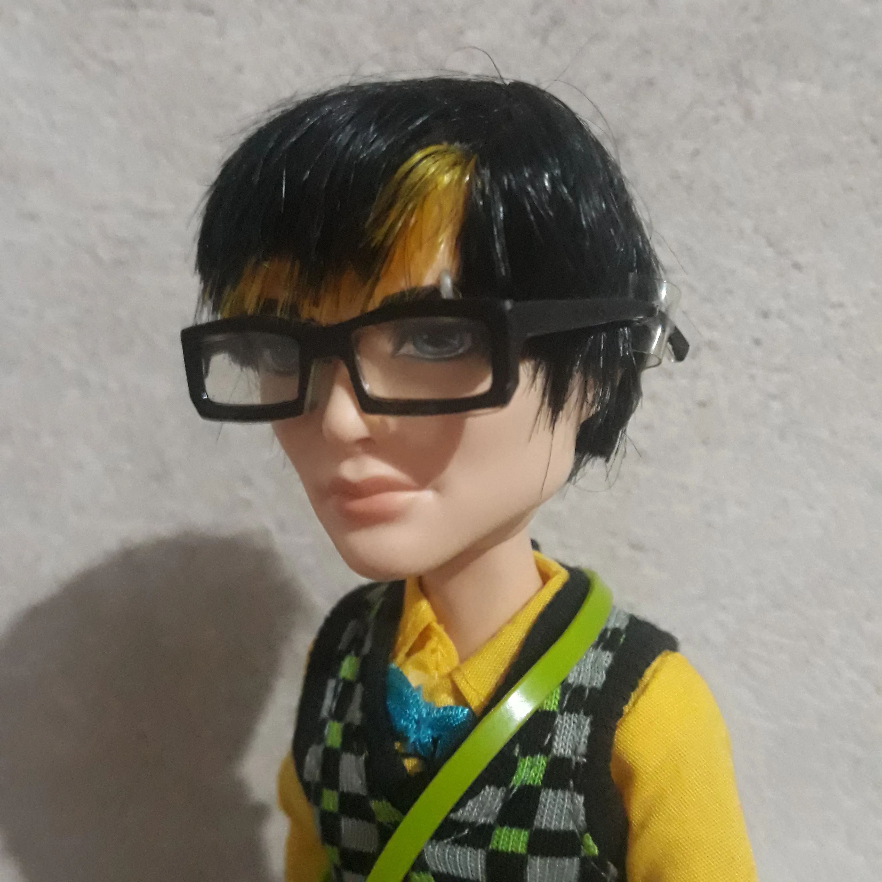 Boneco Jackson Jakyll (basico) monster high - Foto 2