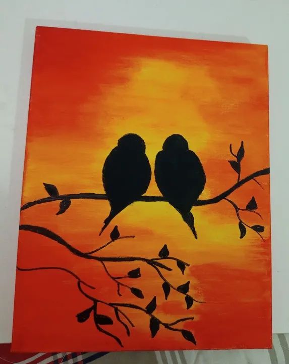 Quadro pintados 