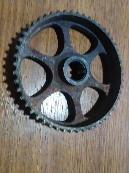 Polia polia do comando Audi A3 1.8 - Foto 4