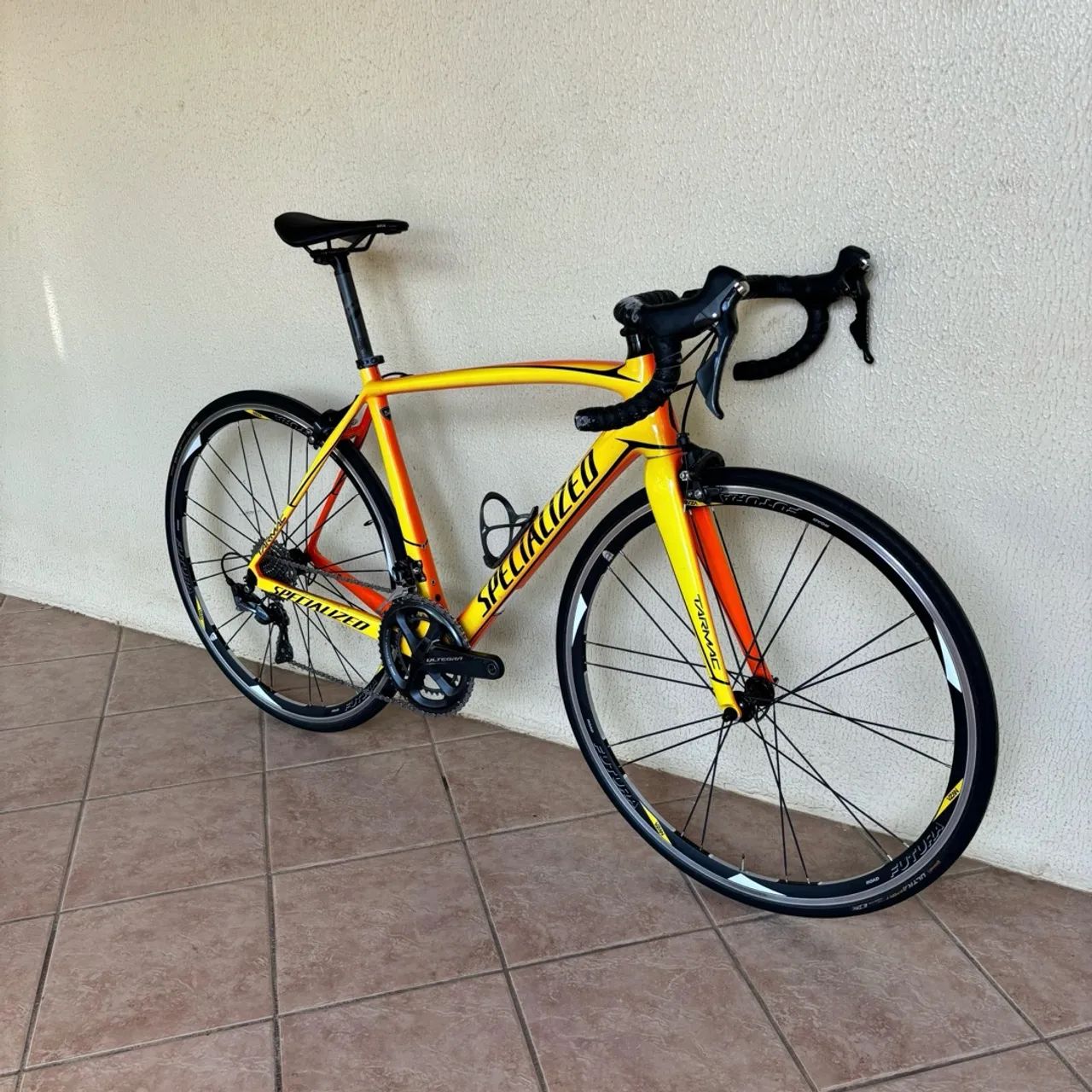 Speed Specialized Tarmac M 54 Carbono Shimano Ultegra