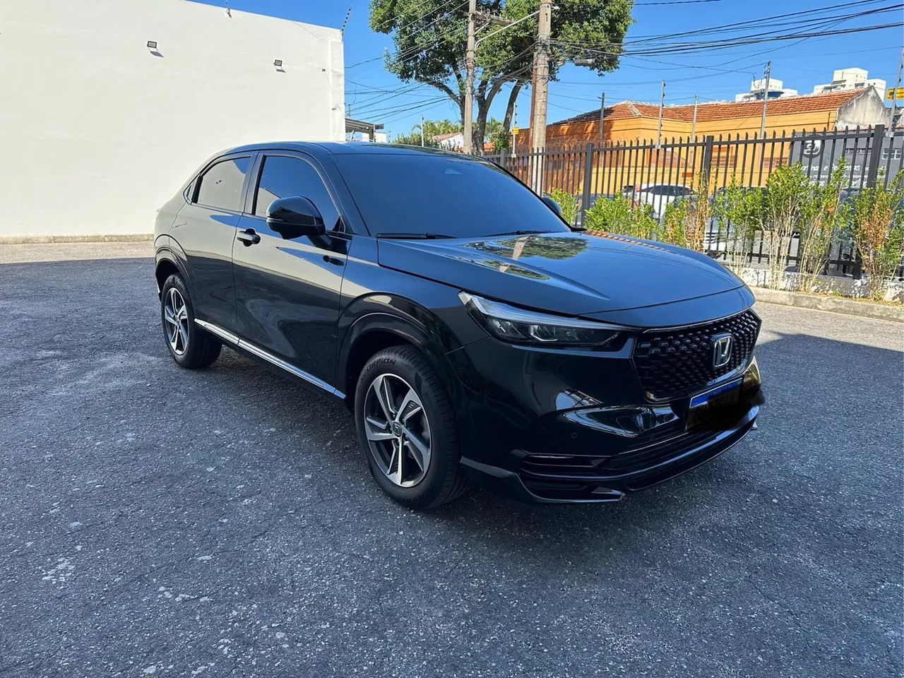 Honda Hrv 2024 