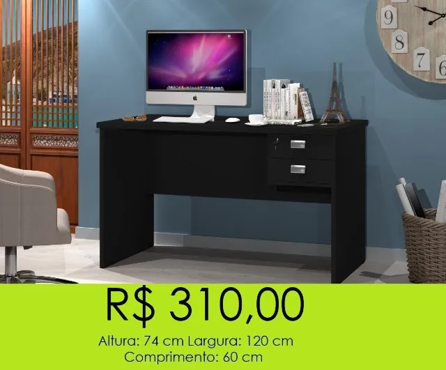 Escrivaninha de qualidade
