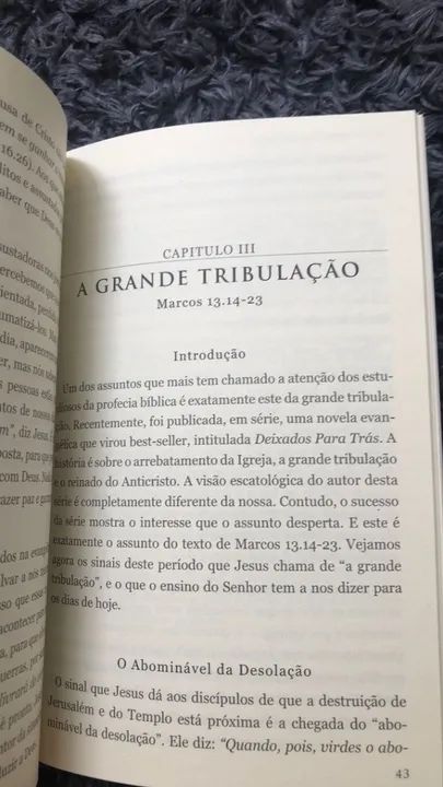Livro Ainda Não é o Fim - Foto 4