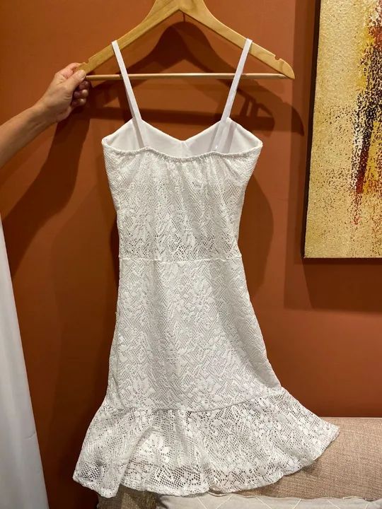 Vestidinho verão