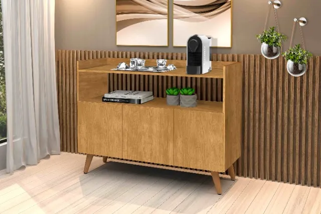 Buffet Master 3 Portas Pronta entrega!!