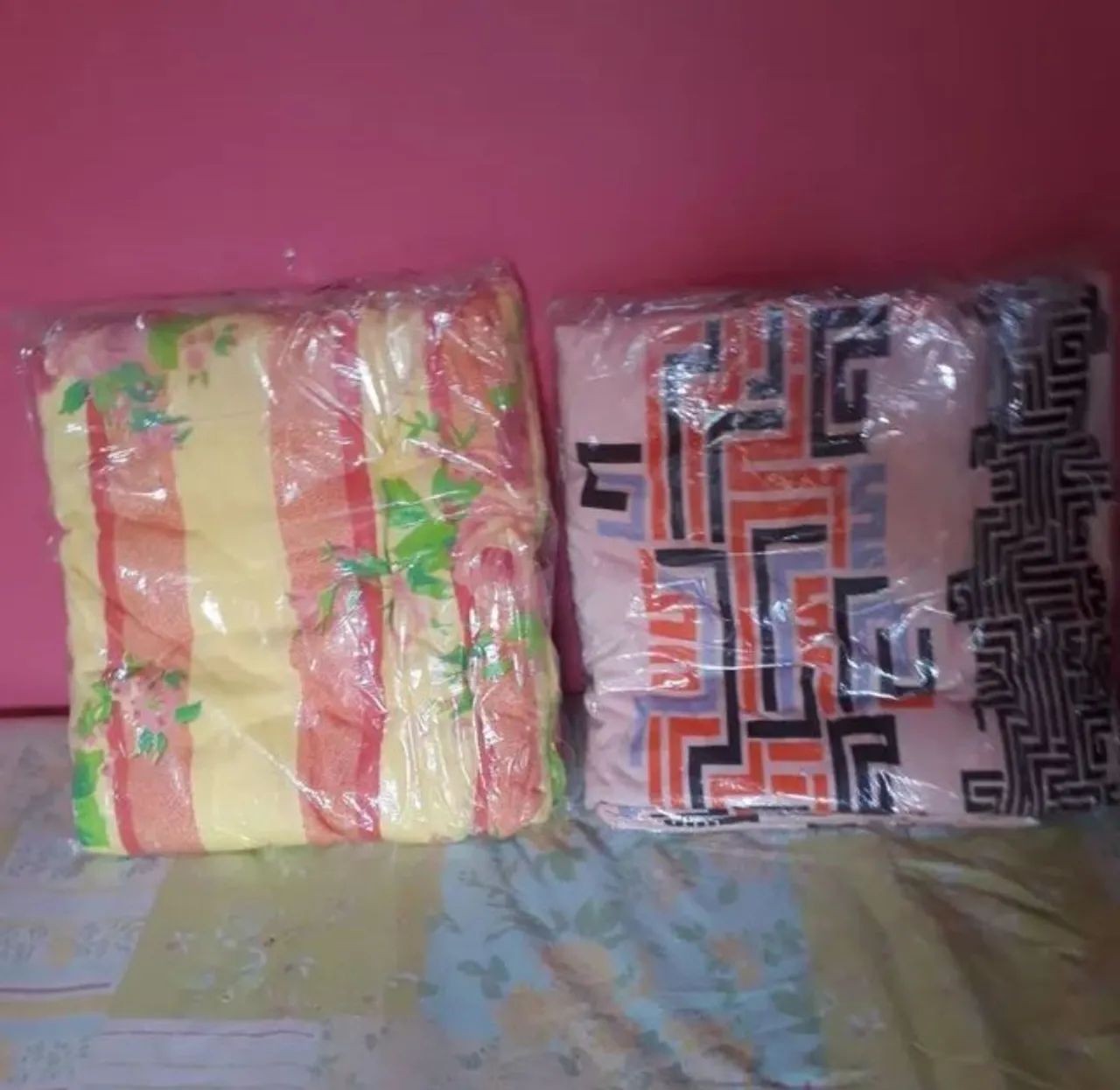 Temos cama mesa e banho leia o anúncio  - Foto 4