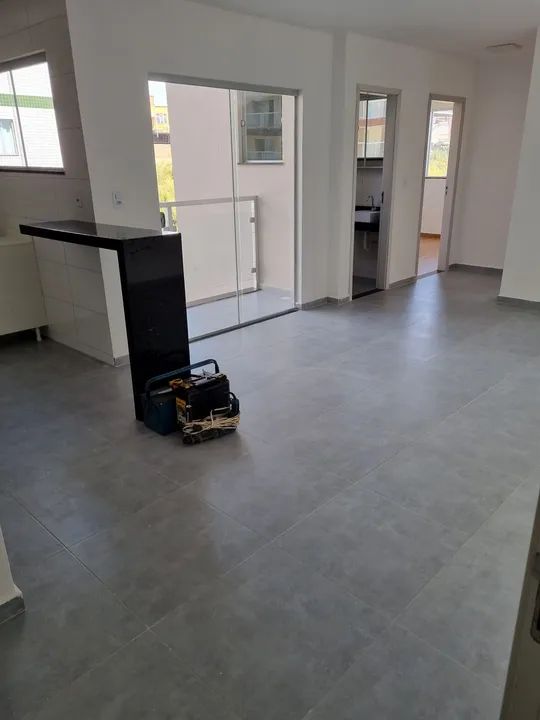 Aluga-se apartamento novo no centro - Foto 3