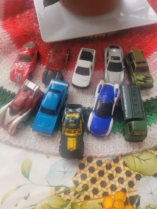 Carrinhos