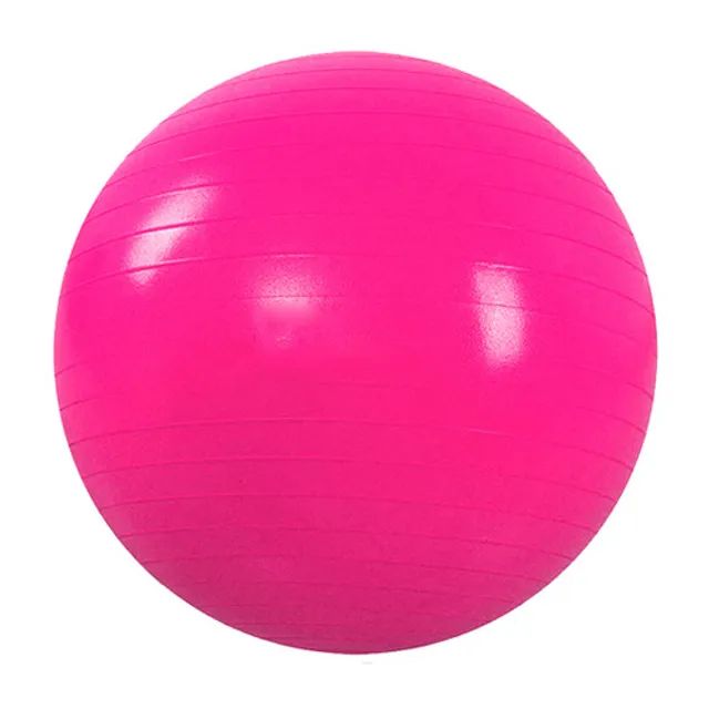 Bola Para Exercicio Suiça De Pilates 55cm Ft3 123util - Foto 3