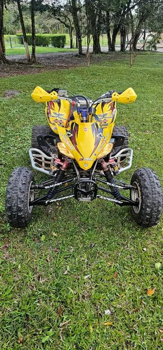 Quadriciclo Yamaha 450 - Foto 5