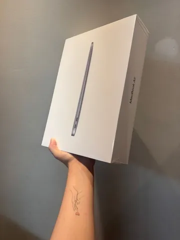 MacBook AIR 2020 CHIP M1 (13? Polegadas) 256GB SSD, 8GB RAM Cinza Espacial