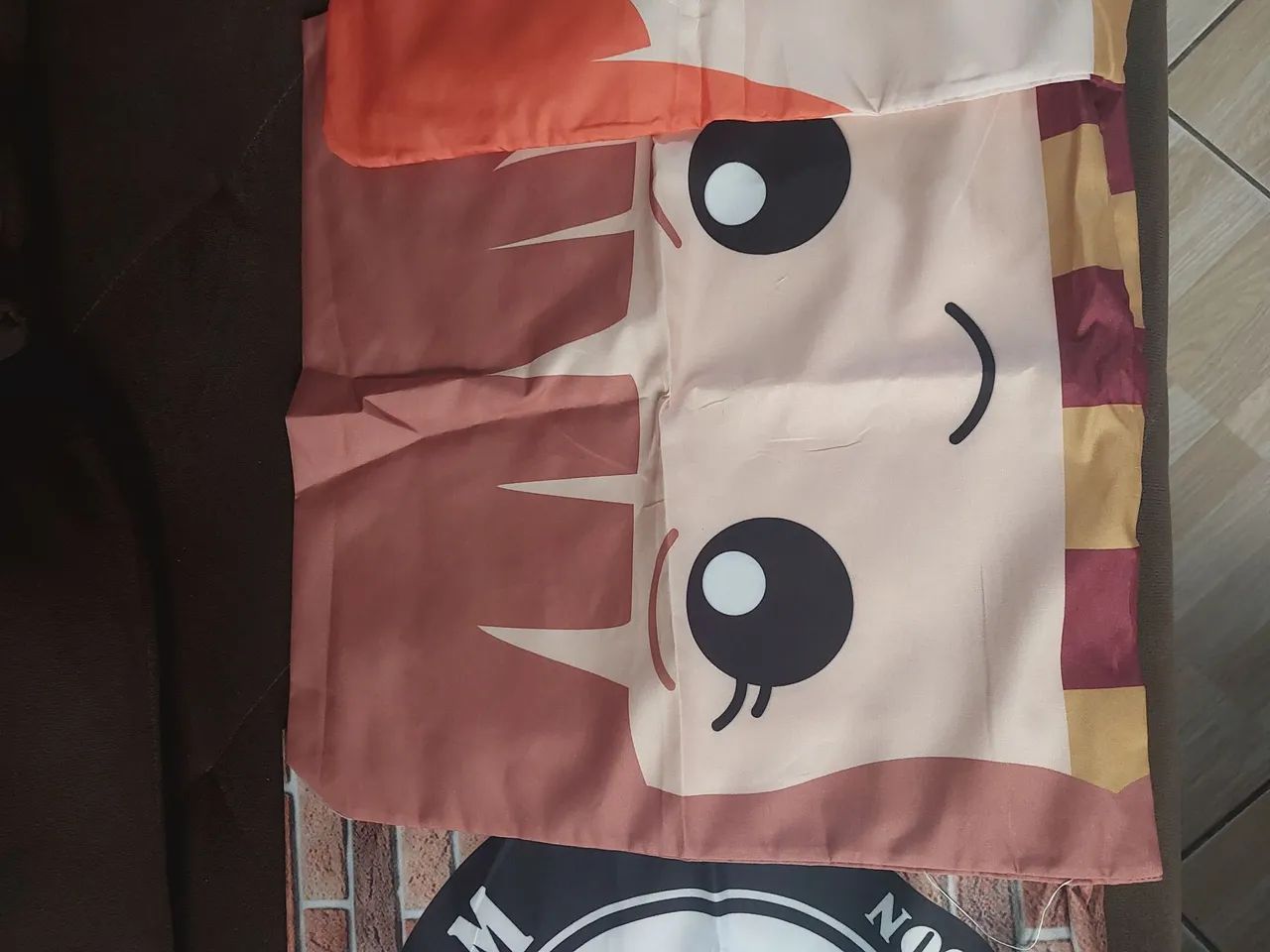 Kit 4 Capas de Almofadas Harry Potter - Foto 5