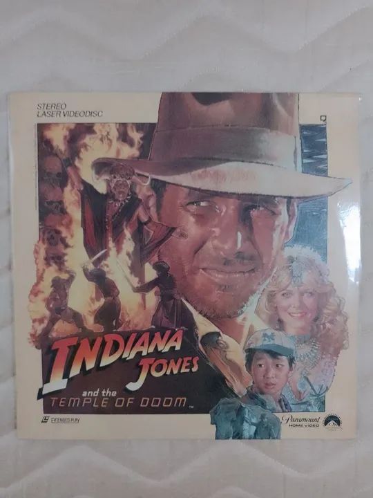LD Indiana Jones 