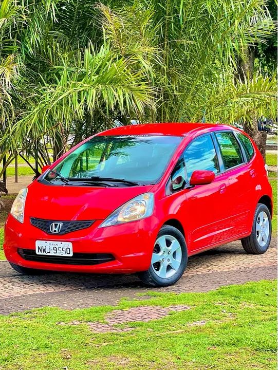 Honda Fit 2010