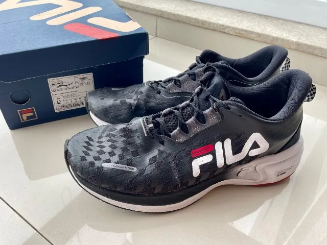 Tenis 2024 fila westpark