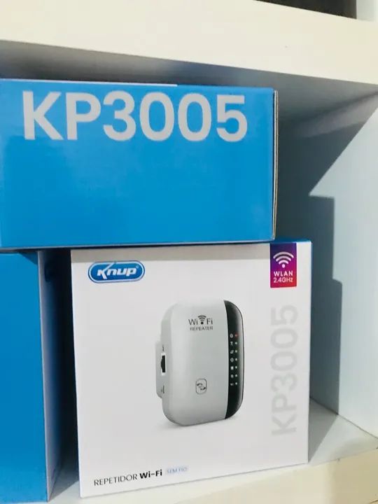 Repetidor de Sinal Wi fi Wireless  - Foto 2