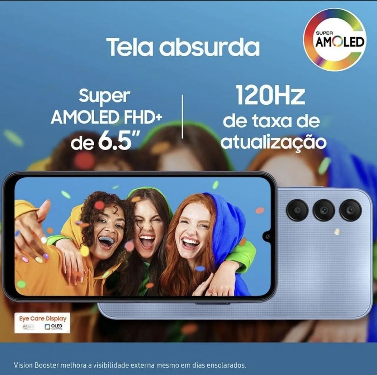 Samsung Galaxy A25 5G - Novo! - Foto 6