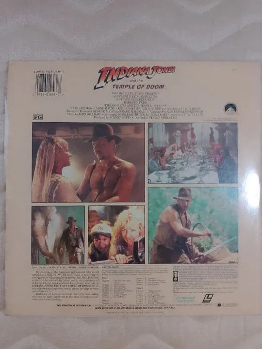 LD Indiana Jones  - Foto 2