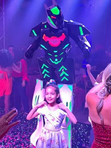 Robô,robo para seus eventos  - Foto 5
