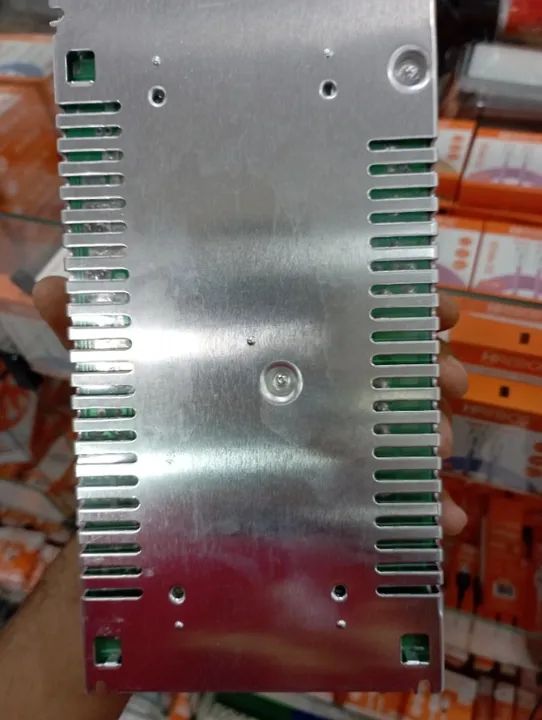 Fonte Chaveada 50a 12v colmeia cftv leds - Foto 6