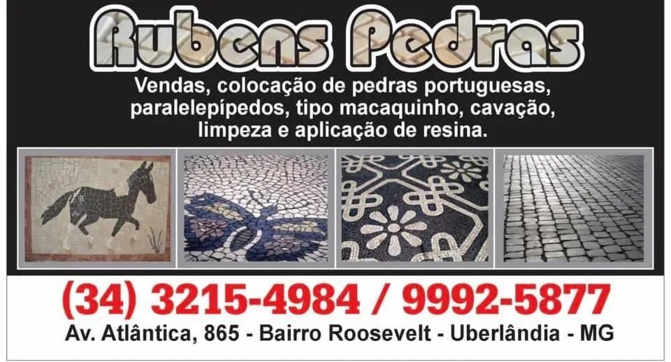 Pedra macaquinho e portuguesa