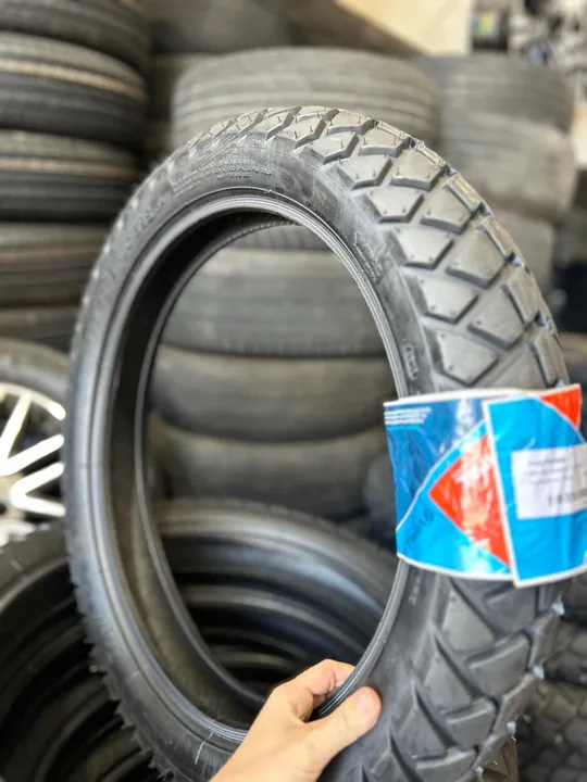 Pneu XRE TRASEIRO 120/80r18 (montagem grátis)